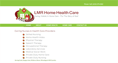 Desktop Screenshot of lmrhhc.com