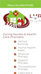 Mobile Screenshot of lmrhhc.com